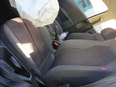 Scrapping Vehicle seat leon (1p1) 1.9 tdi of the year 2009 powered bls