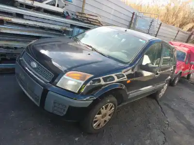 Scrapping Vehicle ford fusion (cbk) f6jb of the year 2007 powered f6jb