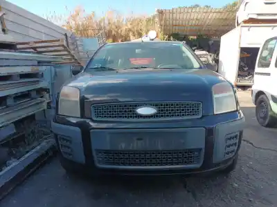 Scrapping Vehicle ford fusion (cbk) f6jb of the year 2007 powered f6jb