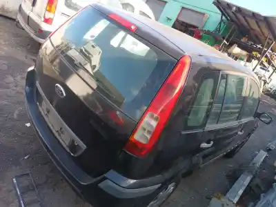 Scrapping Vehicle ford fusion (cbk) f6jb of the year 2007 powered f6jb