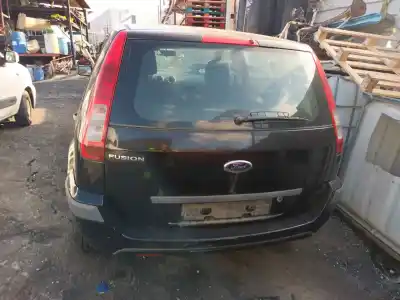 Scrapping Vehicle ford fusion (cbk) f6jb of the year 2007 powered f6jb