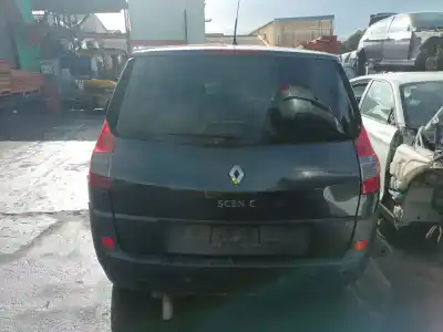 Scrapping Vehicle renault scénic ii (jm0/1_) 1.5 dci (jm1e, jm16) of the year 2008 powered k9k732