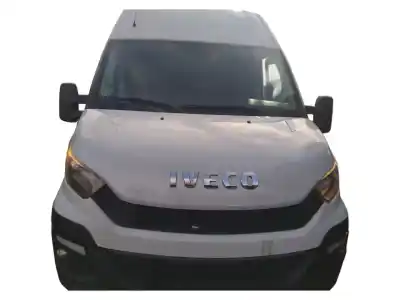 Здавання транспортного засобу iveco daily furgón f1afl411ca року 2015 потужний f1afl411ca
