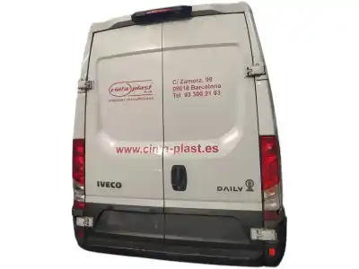 Здавання транспортного засобу iveco daily furgón f1afl411ca року 2015 потужний f1afl411ca