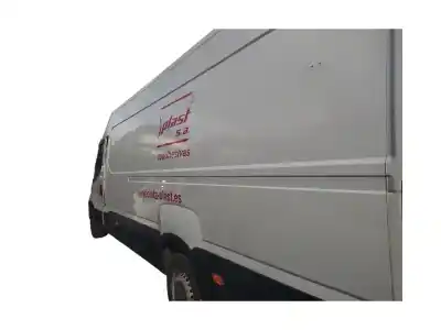 Здавання транспортного засобу iveco daily furgón f1afl411ca року 2015 потужний f1afl411ca