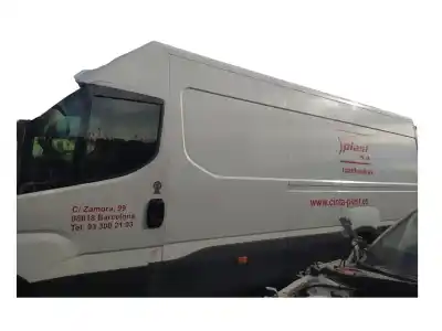Здавання транспортного засобу iveco daily furgón f1afl411ca року 2015 потужний f1afl411ca