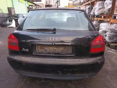Scrapping Vehicle audi                                               a3 (8l)                                                                                                                                                                                                                                                    ahf                                                                                                                                                                                                                                                        of the year 2000 powered ahf