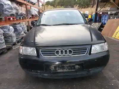 Scrapping Vehicle audi                                               a3 (8l)                                                                                                                                                                                                                                                    ahf                                                                                                                                                                                                                                                        of the year 2000 powered ahf