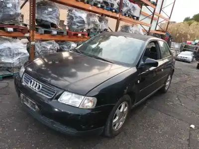 Scrapping Vehicle audi                                               a3 (8l)                                                                                                                                                                                                                                                    ahf                                                                                                                                                                                                                                                        of the year 2000 powered ahf