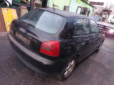 Scrapping Vehicle audi                                               a3 (8l)                                                                                                                                                                                                                                                    ahf                                                                                                                                                                                                                                                        of the year 2000 powered ahf