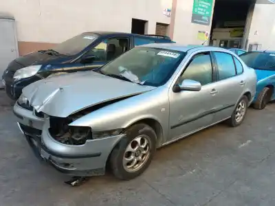 Scrapping Vehicle seat toledo ii (1m2) 1.9 tdi of the year 2000 powered ahf