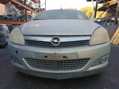 Scrapping Vehicle opel astra h gtc d-z19dth of the year 2006 powered z19dth