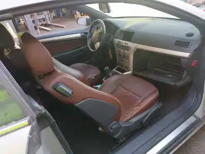 Scrapping Vehicle opel astra h gtc d-z19dth of the year 2006 powered z19dth