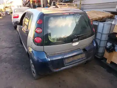 Утилизация автомобиля smart forfour om639939 года 2005 питание om639939 Утилизация автомобиля smart forfour om639939 года 2005 питание om639939