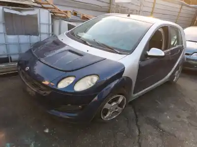 Здавання транспортного засобу SMART FORFOUR OM639939 року 2005 потужний OM639939