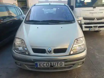 Утилизация автомобиля renault scenic (ja..) f9q года 2002 питание f9q