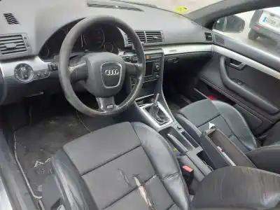 Утилизация автомобиля audi a4 b7 avant (8ed) 2.0 tdi года 2007 питание brd