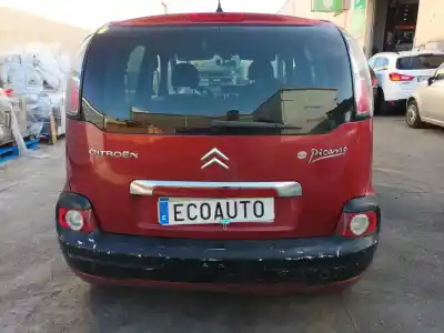 Sloopvoertuig citroen c3 picasso (sh_) 1.6 hdi van het jaar 2009 aangedreven 9hx Sloopvoertuig citroen c3 picasso (sh_) 1.6 hdi van het jaar 2009 aangedreven 9hx