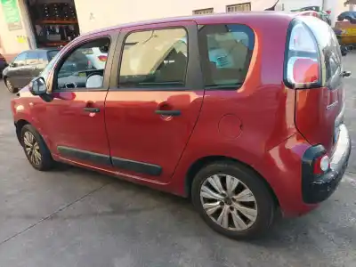 Sloopvoertuig citroen c3 picasso (sh_) 1.6 hdi van het jaar 2009 aangedreven 9hx Sloopvoertuig citroen c3 picasso (sh_) 1.6 hdi van het jaar 2009 aangedreven 9hx