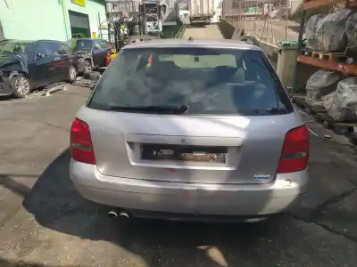 Scrapping Vehicle audi a4 b5 avant (8d5) 2.4 of the year 2000 powered aps