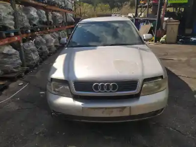 Scrapping Vehicle audi a4 b5 avant (8d5) 2.4 of the year 2000 powered aps