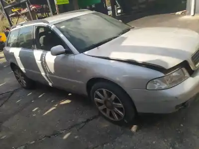 Scrapping Vehicle audi a4 b5 avant (8d5) 2.4 of the year 2000 powered aps