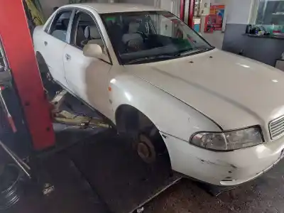 Scrapping Vehicle audi                                               a4 b5 (8d2)                                                                                                                                                                                                                                                1.9 tdi                                                                                                                                                                                                                                                    of the year 1996 powered afn