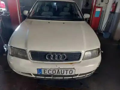 Scrapping Vehicle audi                                               a4 b5 (8d2)                                                                                                                                                                                                                                                1.9 tdi                                                                                                                                                                                                                                                    of the year 1996 powered afn