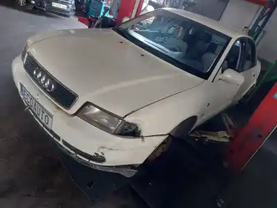 Scrapping Vehicle AUDI                                               A4 B5 (8D2)                                                                                                                                                                                                                                                1.9 TDI                                                                                                                                                                                                                                                    of the year 1996 powered AFN