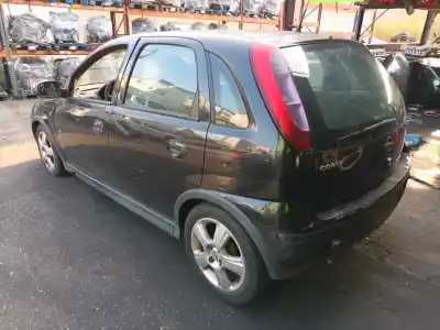 Scrapping Vehicle opel corsa c g-z12xe of the year 2004 powered z12xe