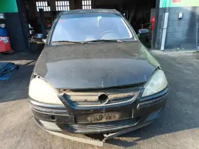 Scrapping Vehicle opel corsa c g-z12xe of the year 2004 powered z12xe