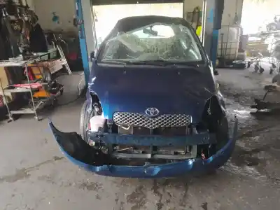 Veículo de Sucata TOYOTA YARIS (KSP9/SCP9/NLP9) 1NDTV do ano 2005 alimentado 1NDTV