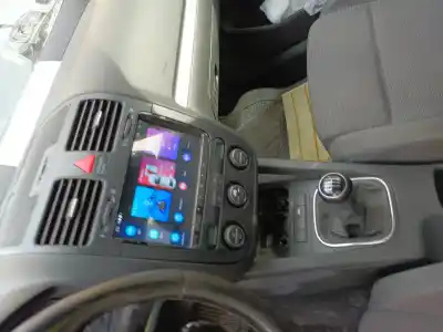 Veículo de Sucata volkswagen jetta iii (1k2) 2.0 tdi 16v do ano 2007 alimentado bkd