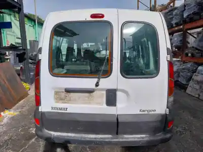 Здавання транспортного засобу renault kangoo i (f/kc0) f8q630 року 2002 потужний f8q630
