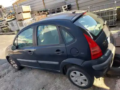 Veicolo di demolizione citroen c3 i (fc_, fn_) 1.4 hdi dell'anno 2002 alimentato 8hx