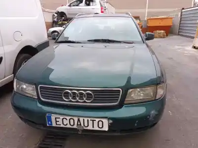 Scrapping Vehicle AUDI A4 B5 AVANT (8D5) 2.8 of the year 1999 powered ACK