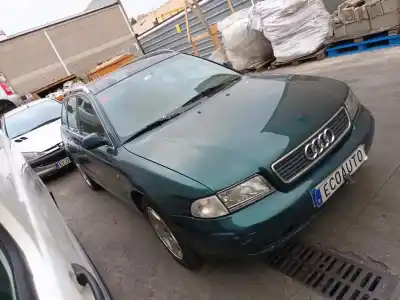 Veículo de Sucata audi a4 b5 avant (8d5) 2.8 do ano 1999 alimentado ack