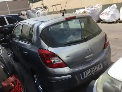 Здавання транспортного засобу opel corsa d z12xep року 2009 потужний z12xep