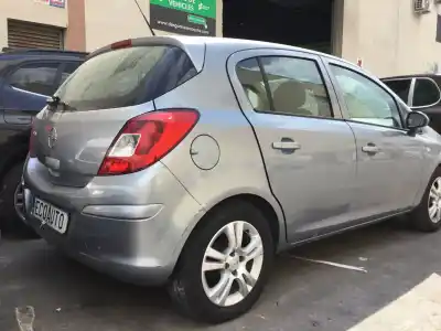Здавання транспортного засобу opel corsa d z12xep року 2009 потужний z12xep
