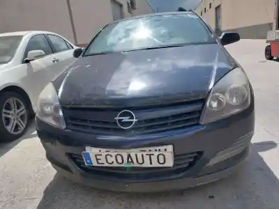 Здавання транспортного засобу opel astra h gtc d-z17dth року 2005 потужний z17dth