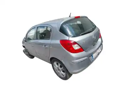 Scrapping Vehicle opel corsa d z14xep of the year 2009 powered z14xep
