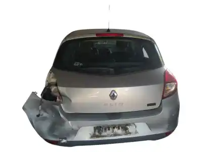 Утилизация автомобиля renault clio iii d4f740 года 2013 питание d4f740