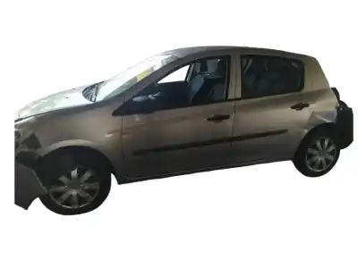 Утилизация автомобиля renault clio iii d4f740 года 2013 питание d4f740