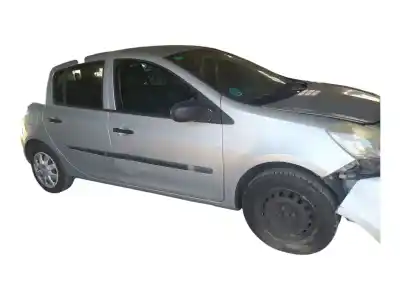 Утилизация автомобиля renault clio iii d4f740 года 2013 питание d4f740
