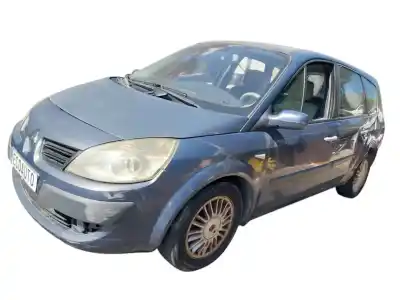 Утилизация автомобиля renault scénic ii (jm0/1_) 2.0 16v turbo (jm0w) года 2007 питание f4r776