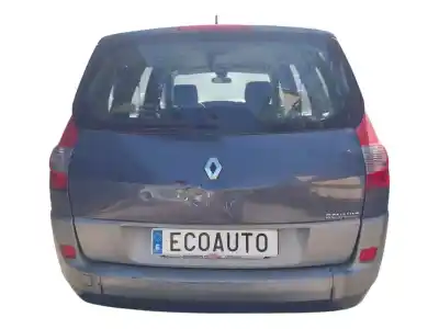 Утилизация автомобиля renault scénic ii (jm0/1_) 2.0 16v turbo (jm0w) года 2007 питание f4r776