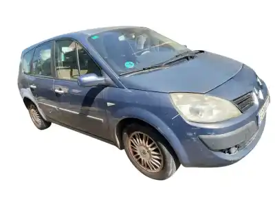 Утилизация автомобиля renault scénic ii (jm0/1_) 2.0 16v turbo (jm0w) года 2007 питание f4r776
