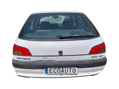 Vehículo de desguace peugeot                                            306 fastback (7a, 7c, n3, n5)                                                                                                                                                                                                                              1.9 d                                                                                                                                                                                                                                                      del año 1993 con motor d9b