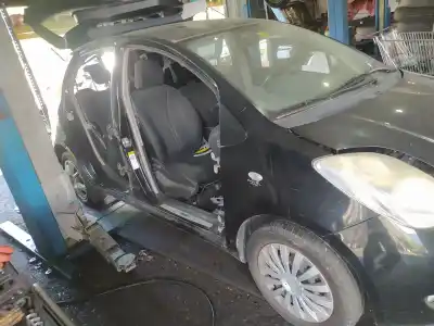 Veículo de Sucata toyota yaris (ksp9/scp9/nlp9) 2szfe do ano 2009 alimentado 2szfe