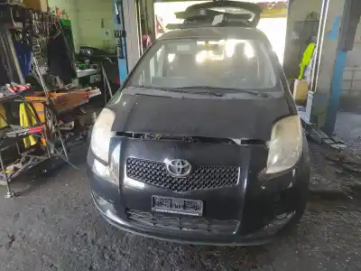 Veículo de Sucata toyota yaris (ksp9/scp9/nlp9) 2szfe do ano 2009 alimentado 2szfe